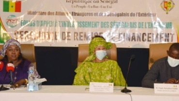 Financement aux bénéficiaires du Fonds des Sénégalais de l’Extérieur (FSE)