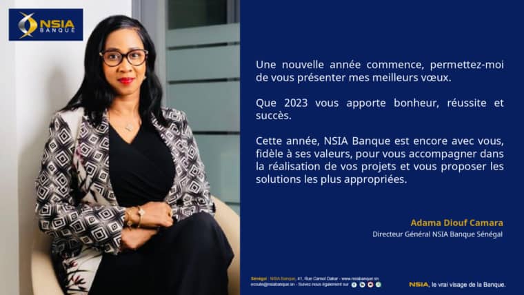 VOEUX DU DIRECTEUR GENERAL
