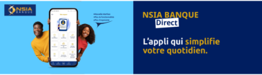 NSIA Banque Direct – La Nouvelle application qui remplace NOVA Plus !